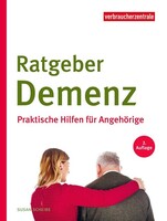 Verbraucherzentrale NRW Ratgeber Demenz