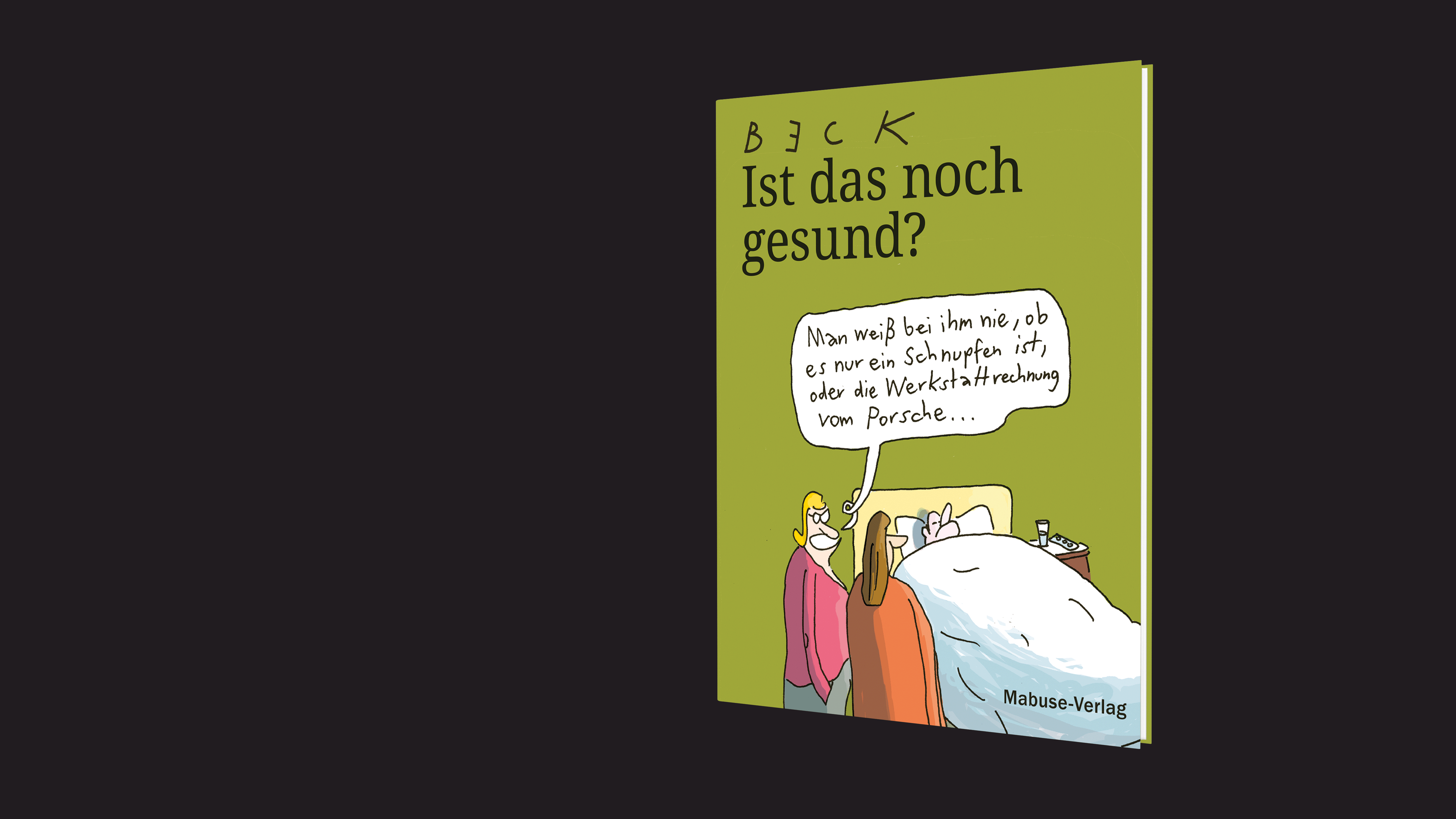 Cartoons von BECK