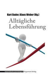 Alltägliche Lebensführung